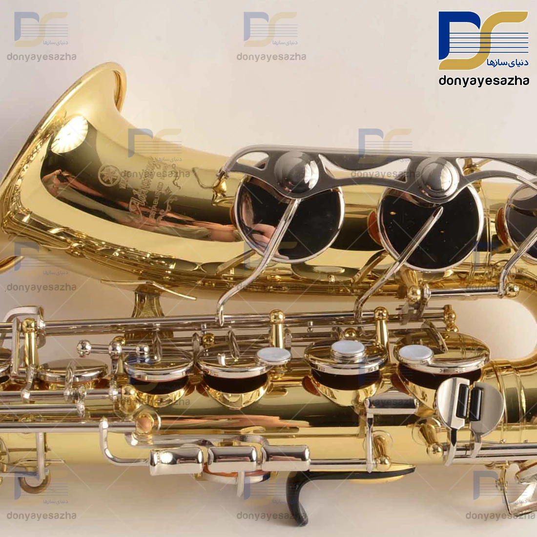 ساکسیفون آلتو YAMAHA مدل YAS_200DR