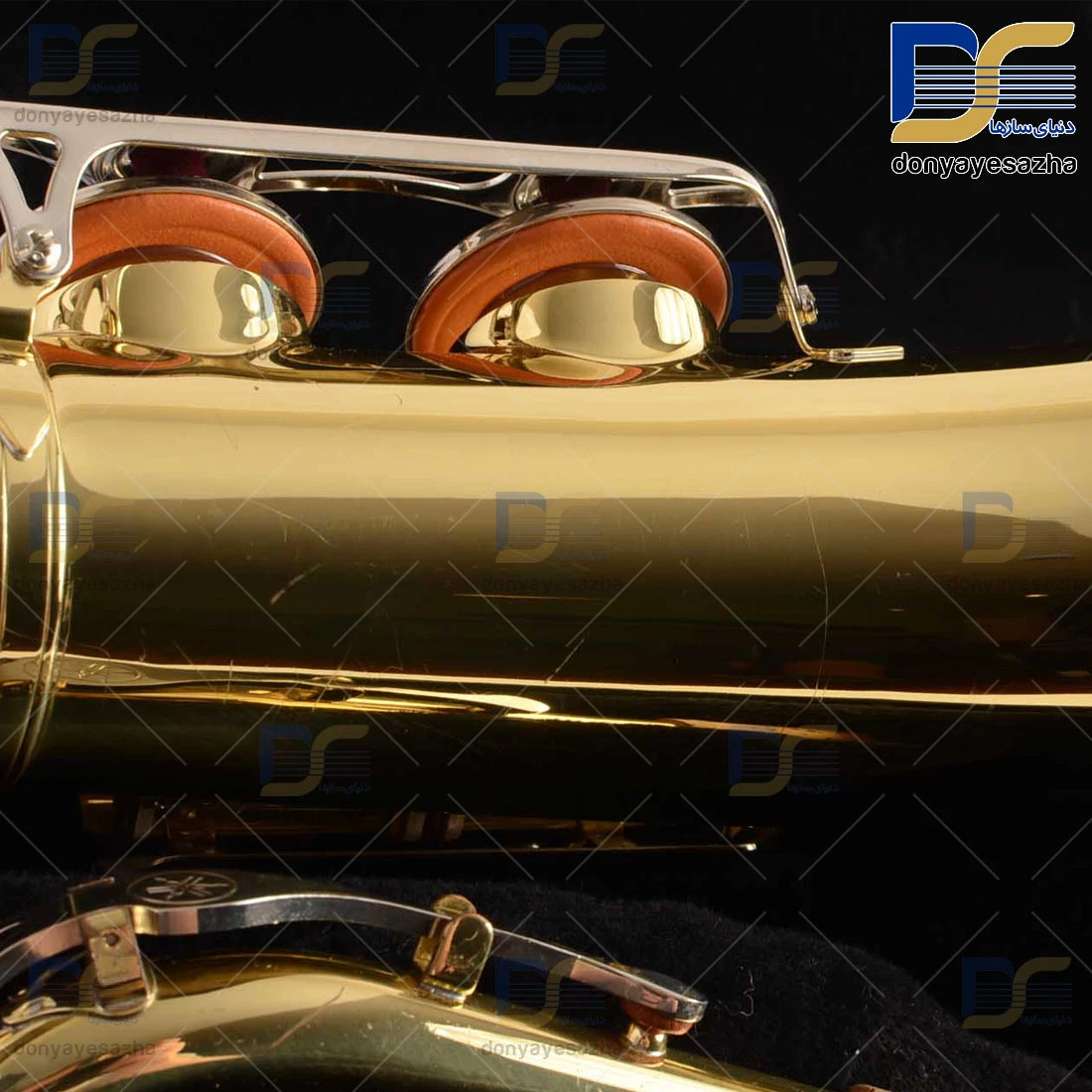 ساکسیفون آلتو YAMAHA مدل YAS_200DR