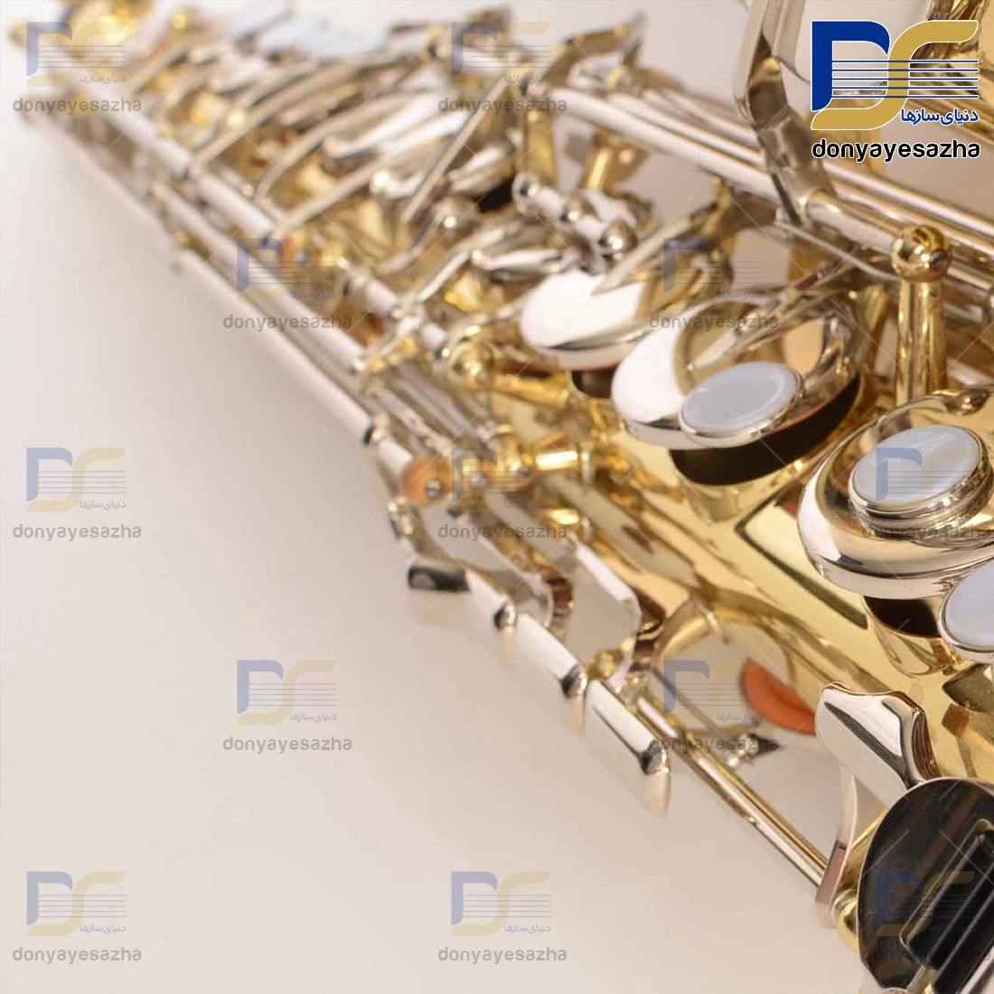 ساکسیفون آلتو YAMAHA مدل YAS_200DR