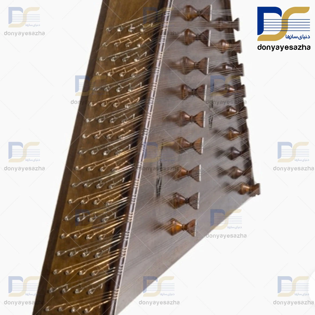 سنتور سالاری دو مهرویژه
