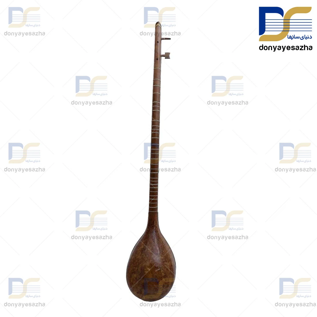 سه تارصفری چوب جوش آنتیک