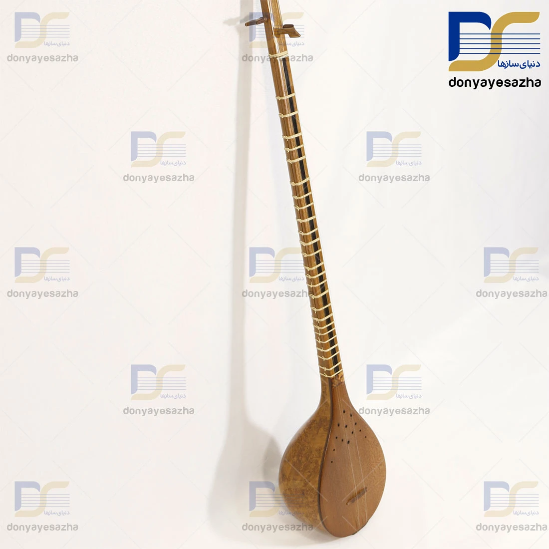 سه تارصفری چوب جوش آنتیک
