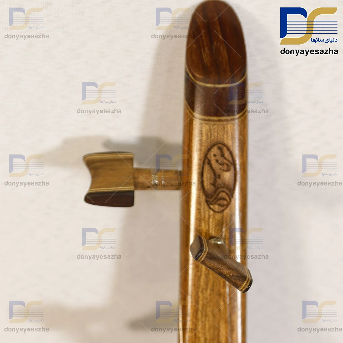 سه تارصفری چوب جوش آنتیک
