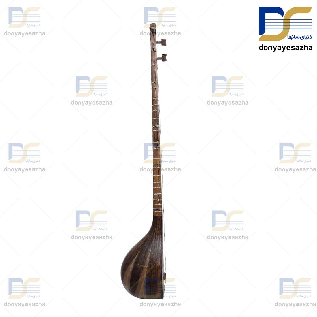 سه تار صفری ریشه درخت گردو طرح 1