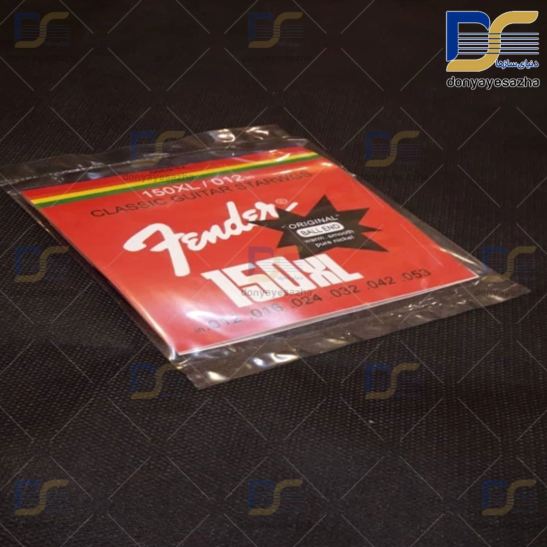سیم گیتارکلاسیک فندرFender مدل 150XL