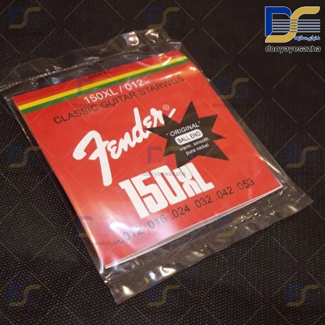 سیم گیتارکلاسیک فندرFender مدل 150XL