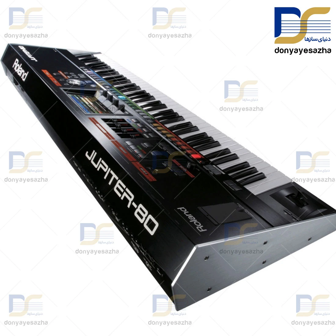 سینتی سایزر Roland مدل Jupiter 50 ky76
