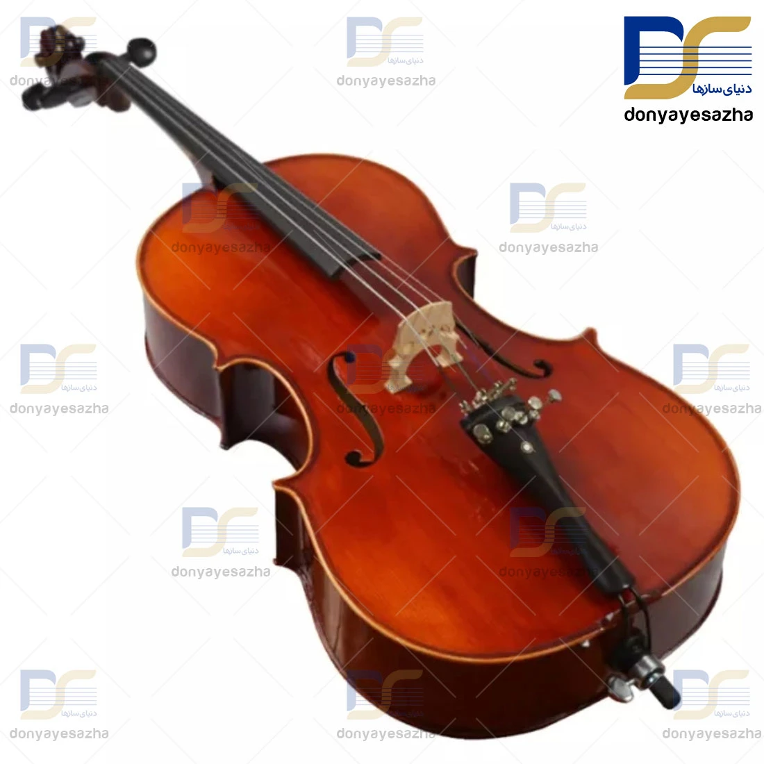 خرید ویولن سل سیسیلیو Cecilio مدل VC-905 ویلنسل