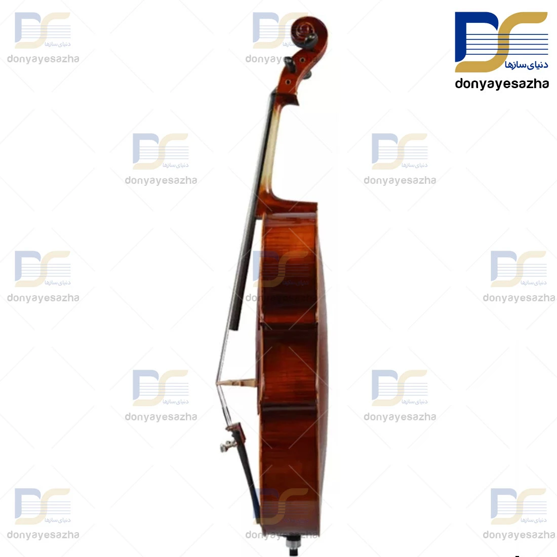 خرید ویولن سل سیسیلیو Cecilio مدل VC-905 ویلنسل