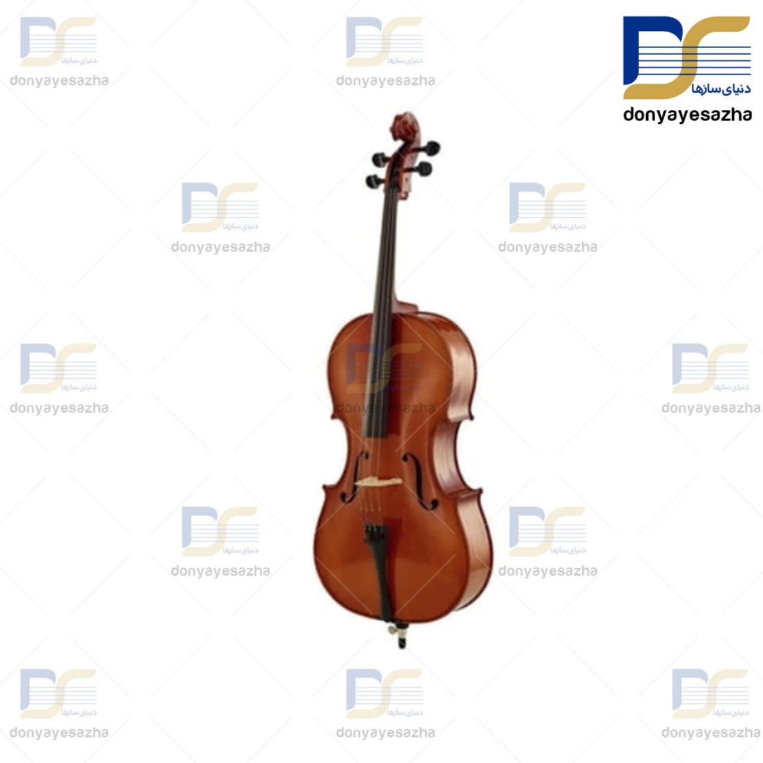 خرید ویولن سل سیسیلیو Cecilio مدل VC-905 ویلنسل