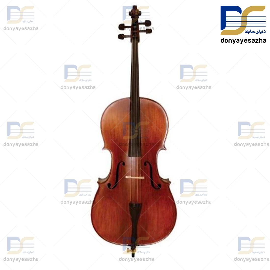 خرید ویولن سل سیسیلیو Cecilio مدل VC-905 ویلنسل