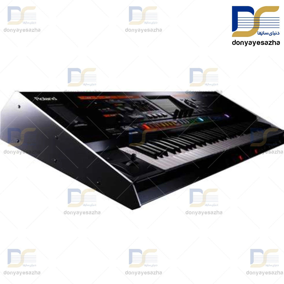 سینتی سایزررولند ژوپیتر80 Roland Jupiter