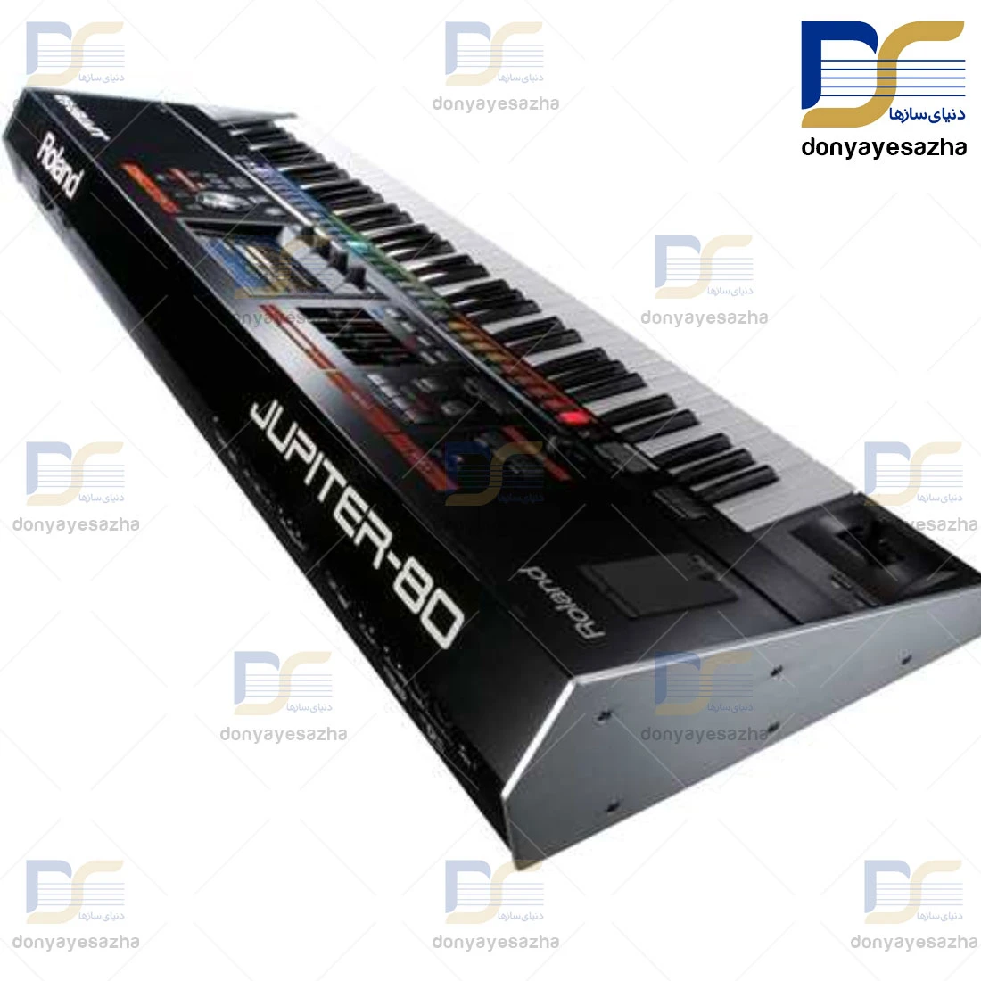 سینتی سایزررولند ژوپیتر80 Roland Jupiter