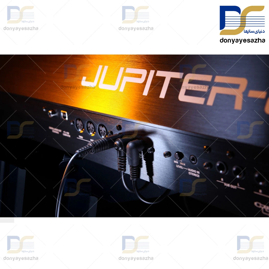 سینتی سایزررولند ژوپیتر80 Roland Jupiter