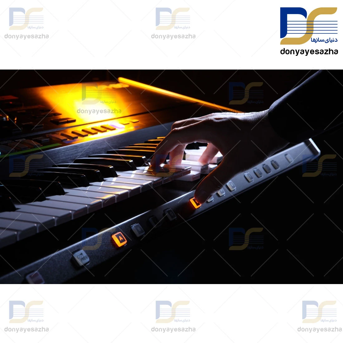 سینتی سایزررولند ژوپیتر80 Roland Jupiter