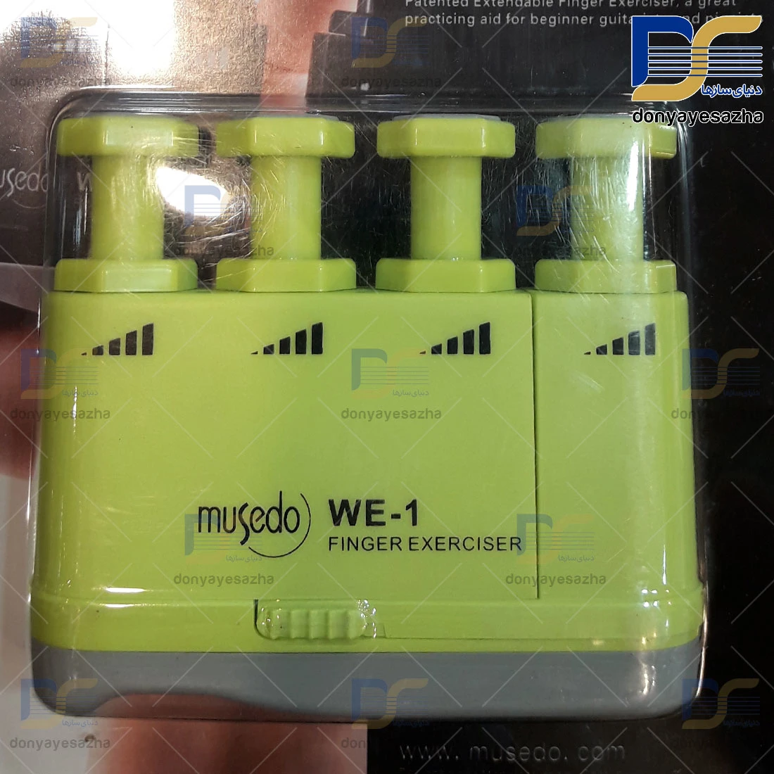 گریپ مَستِر Extendable Finger Exerciser