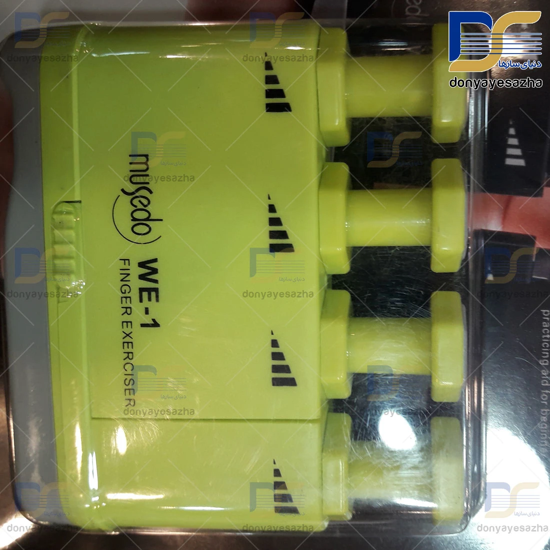 گریپ مَستِر Extendable Finger Exerciser