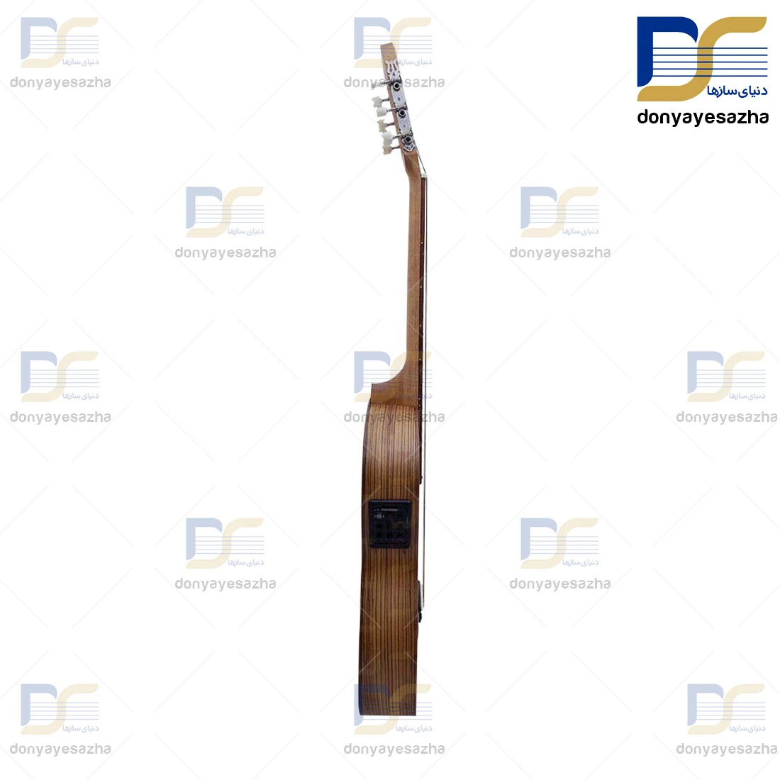 گیتار کلاسیک Edmondo مدل 300 پیکاپ دار