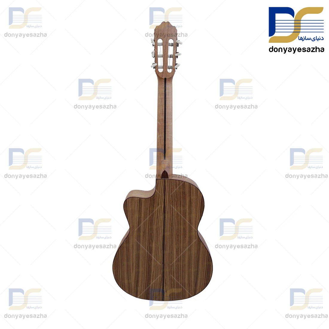 گیتار کلاسیک Edmondo مدل 300 پیکاپ دار