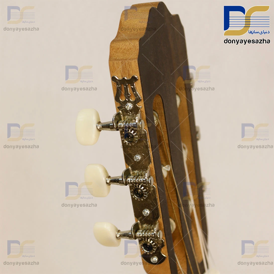 گیتار کلاسیک Edmondo مدل 300 پیکاپ دار