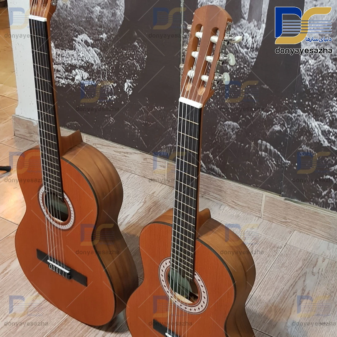 گیتار پارسی PARSI_M6 اصلی