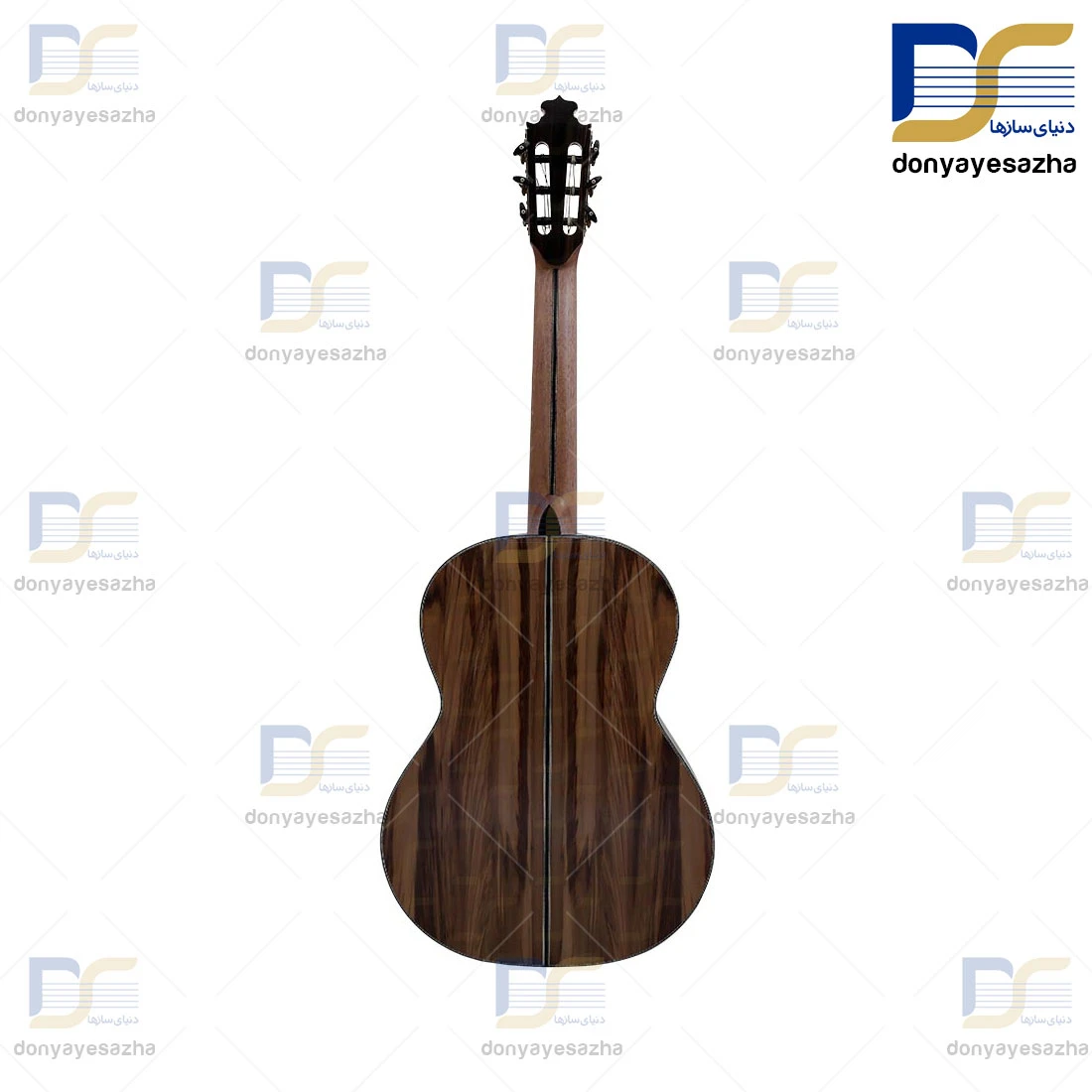 گیتار کلاسیک Daise مدل zebra دی سی