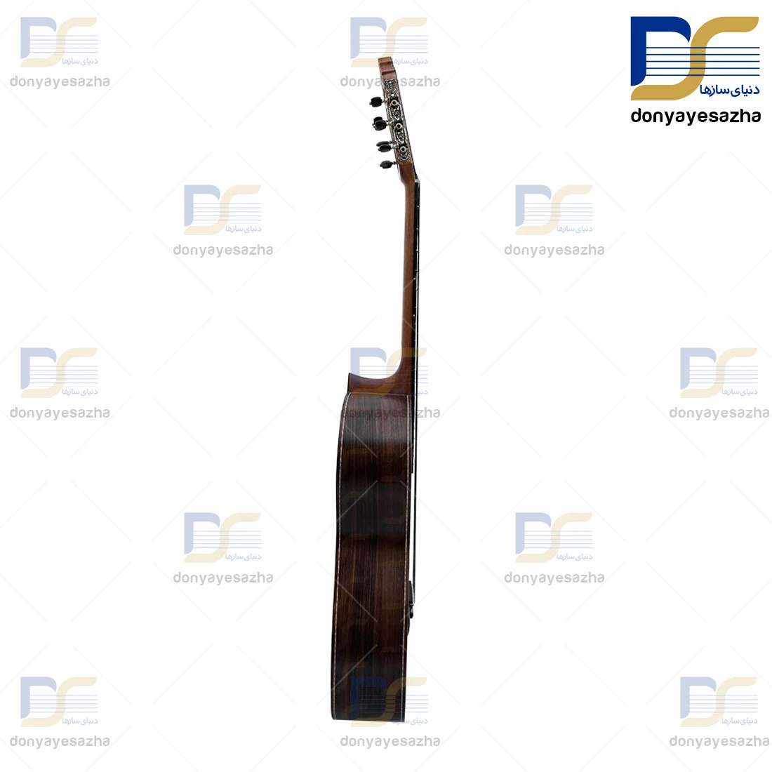 گیتار کلاسیک کمالدین نصری