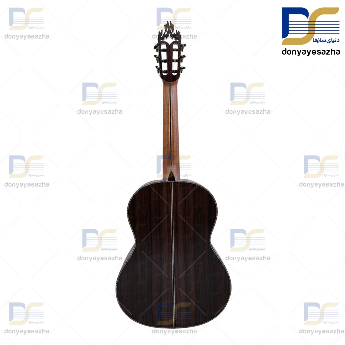 گیتار کلاسیک کمالدین نصری