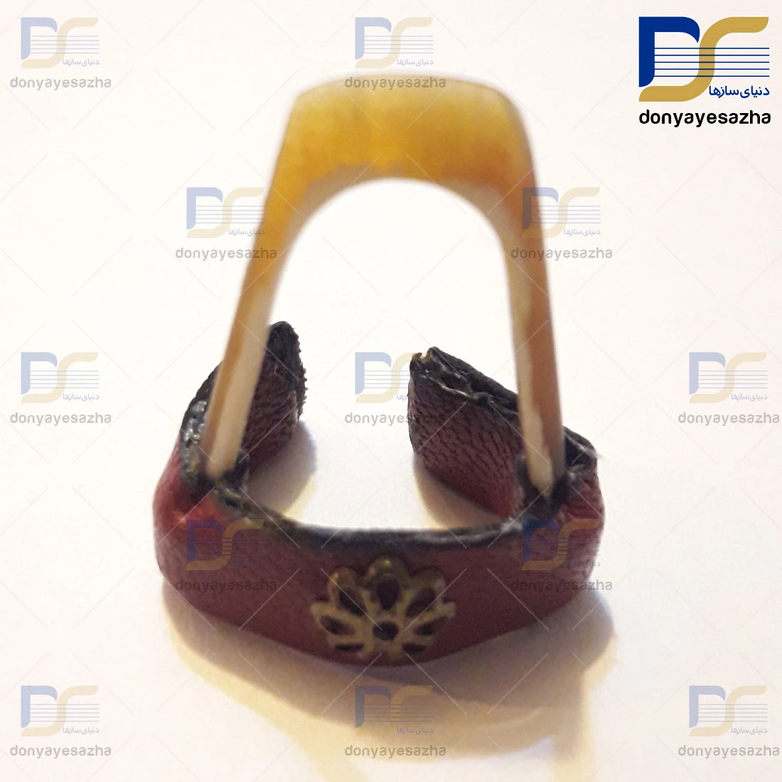 مضراب سه تار شاخ