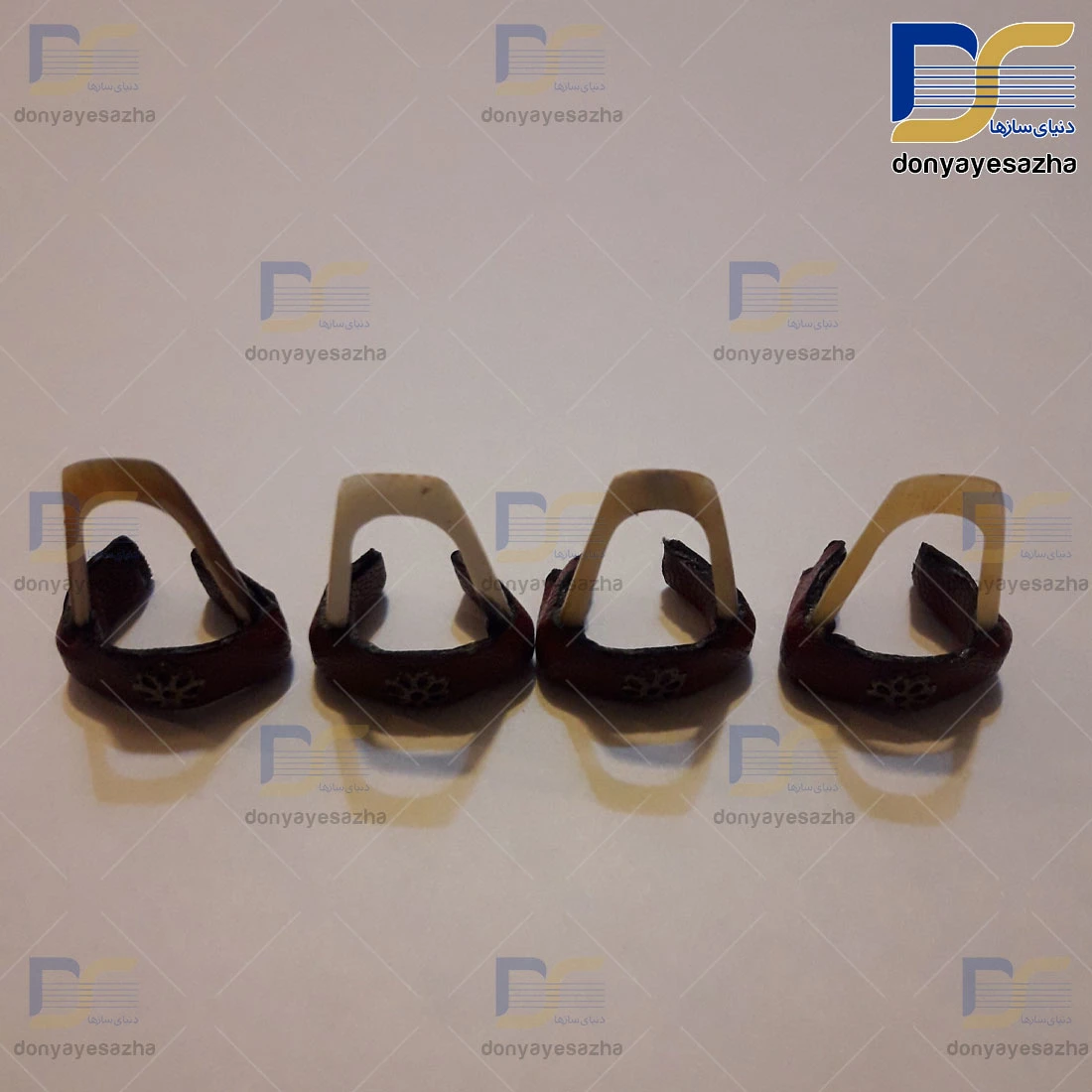 مضراب سه تار شاخ