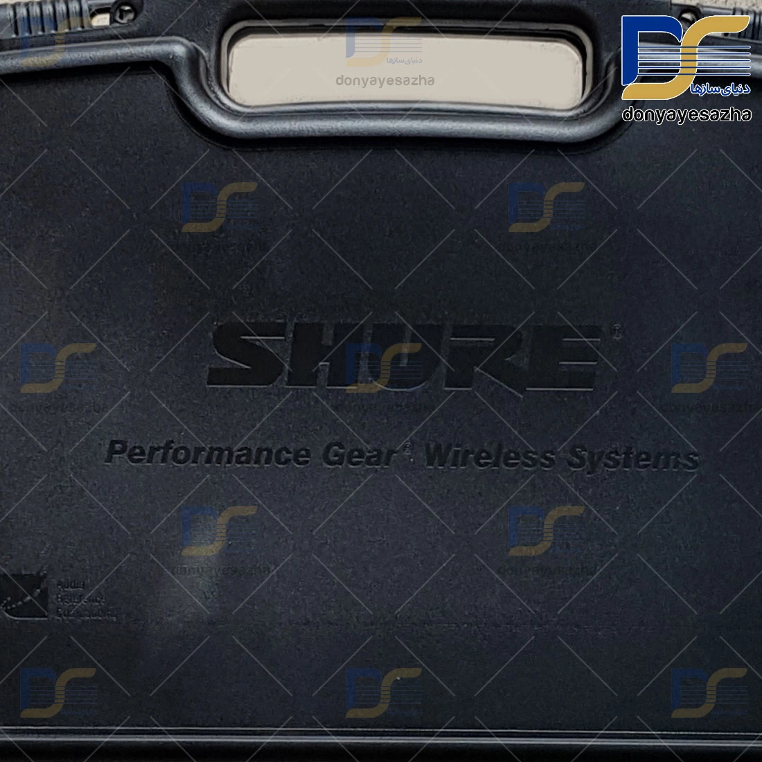 میکروفون درام ست SHURE مدل DRUMKIT PGA7