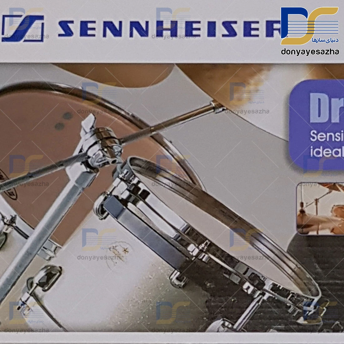 میکروفون درام سنهایزر SENNHEISER مدل DRUMKIT E902S