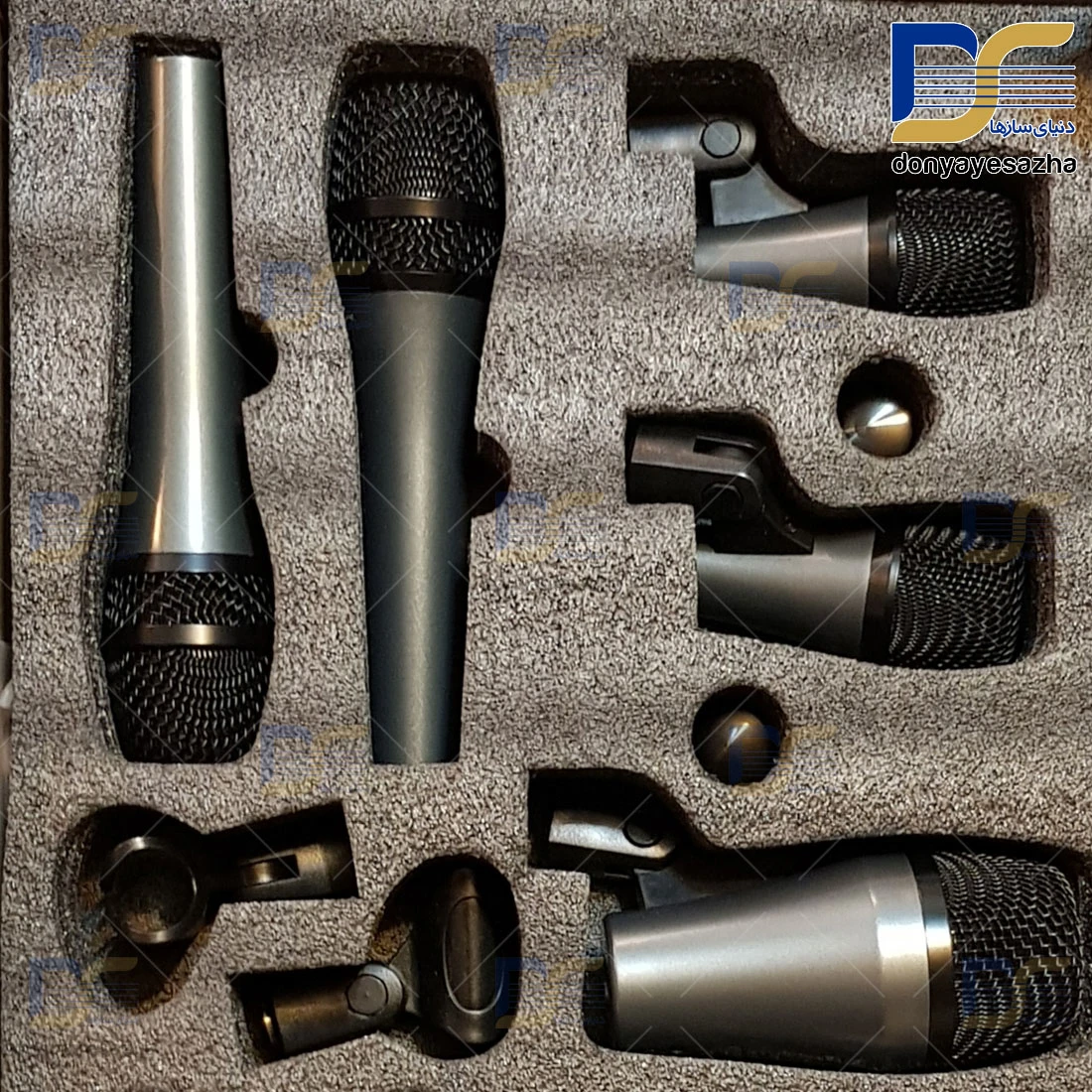 میکروفون درام سنهایزر SENNHEISER مدل DRUMKIT E902S