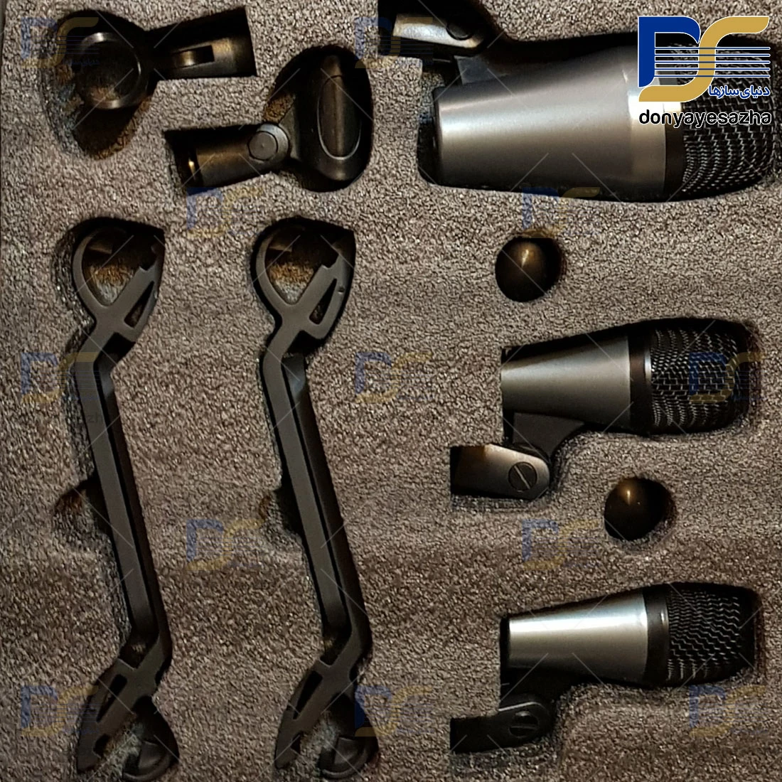 میکروفون درام سنهایزر SENNHEISER مدل DRUMKIT E902S