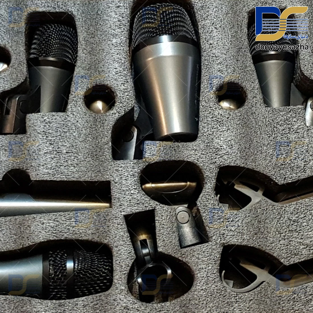 میکروفون درام سنهایزر SENNHEISER مدل DRUMKIT E902S