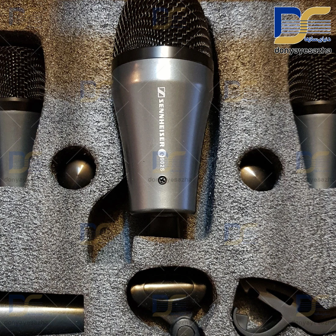 میکروفون درام سنهایزر SENNHEISER مدل DRUMKIT E902S