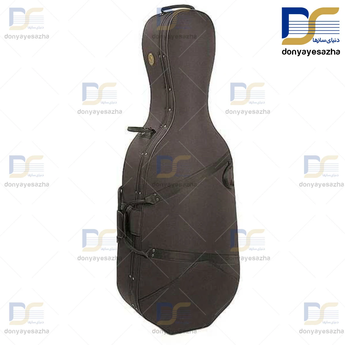 هاردکیس ویولنسل چرخدار یونولیتی ویلنسل cello