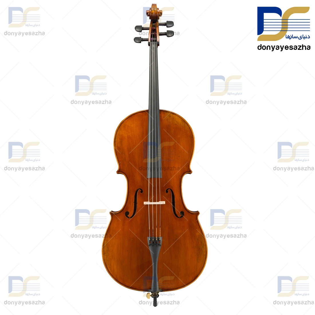 قیمت ویولن سل ایستمن Eastman مدل VC_405 دست ساز ویلنسل