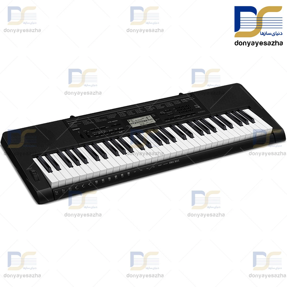 کیبورد CASIO مدل CTK_3500