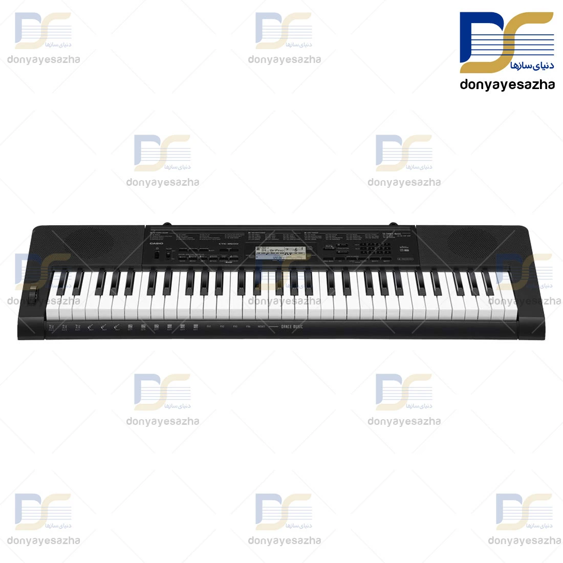 کیبورد CASIO مدل CTK_3500