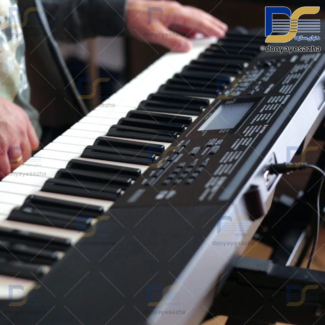 کیبورد CASIO مدل CTK_3500