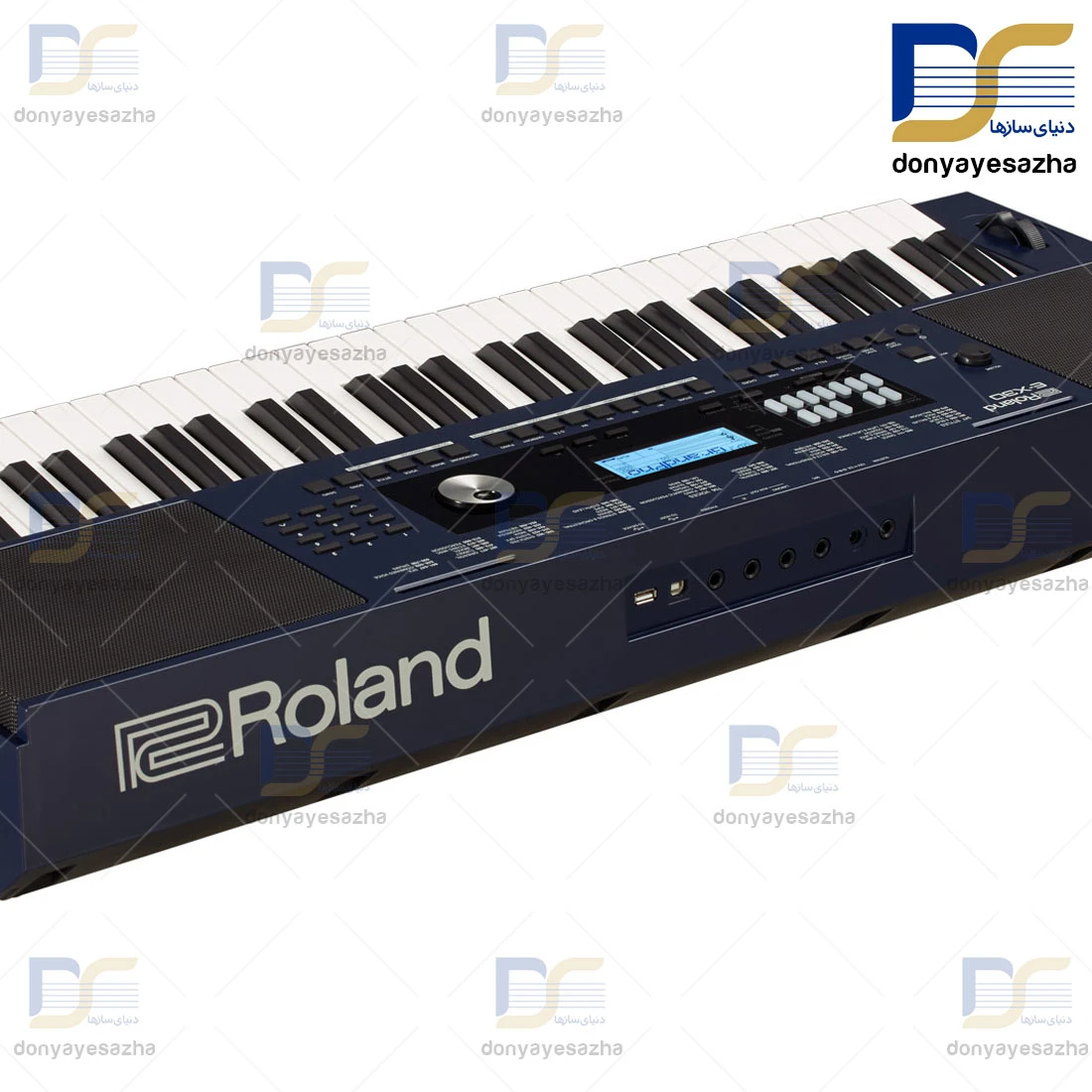 کیبورد ارنجر اورینتال Roland مدل E-X30