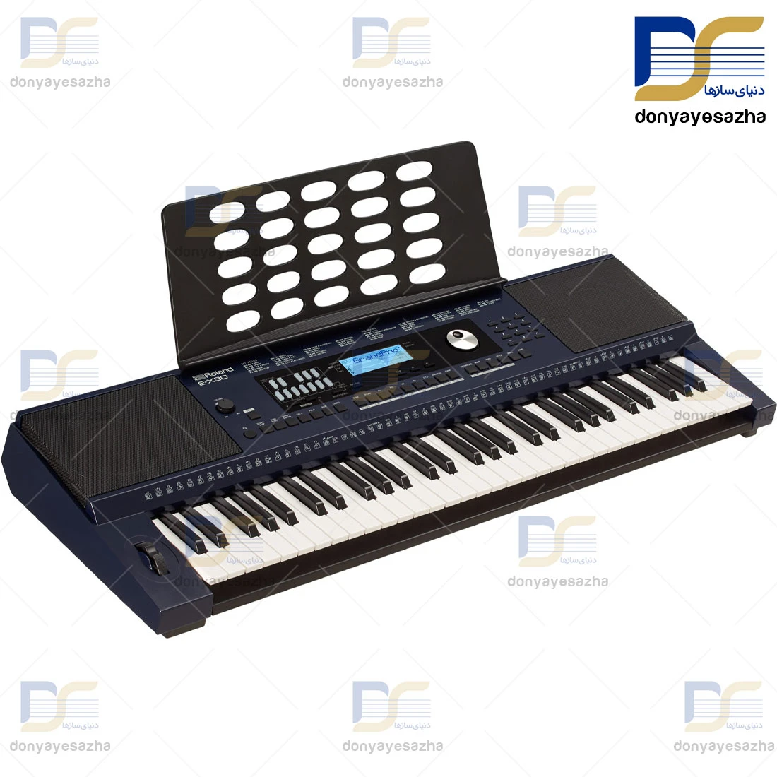 کیبورد ارنجر اورینتال Roland مدل E-X30
