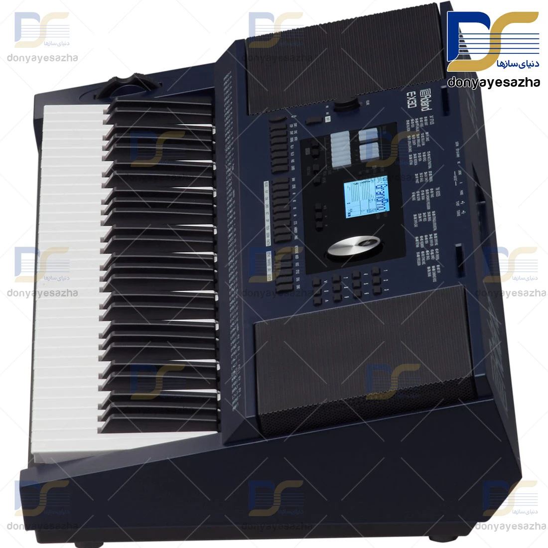 کیبورد ارنجر اورینتال Roland مدل E-X30