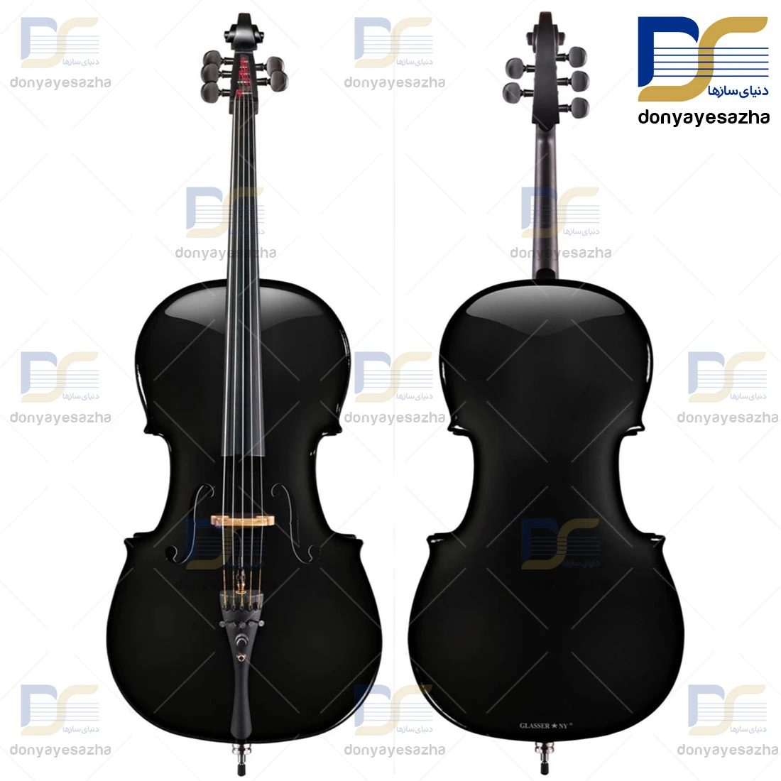 خرید ویولن سل Eastman مدل VC_205 B ویلنسل کارکرده