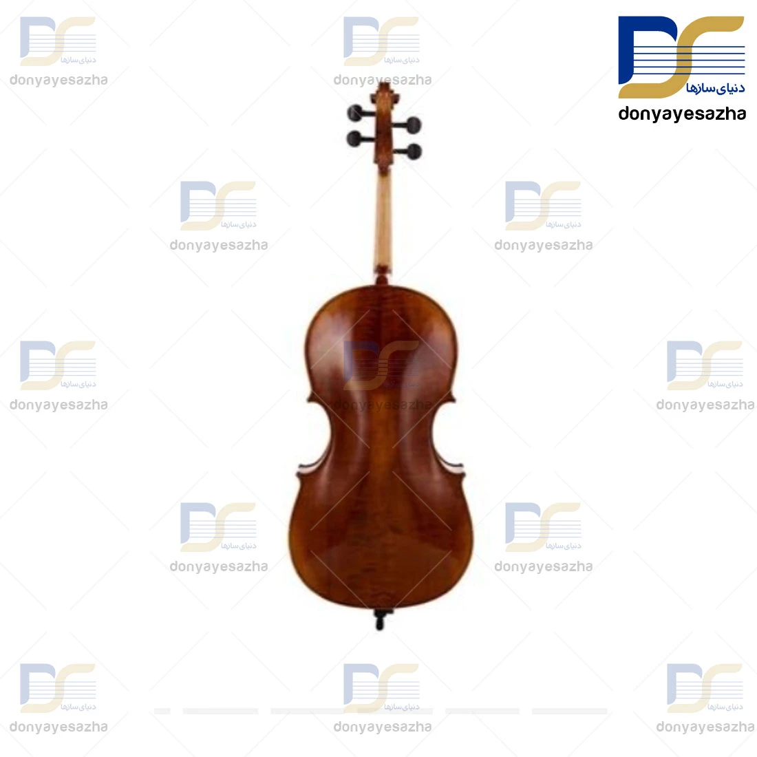 خرید ویولن سل سیسیلیو Cecilio مدل VC_900 ویلنسل
