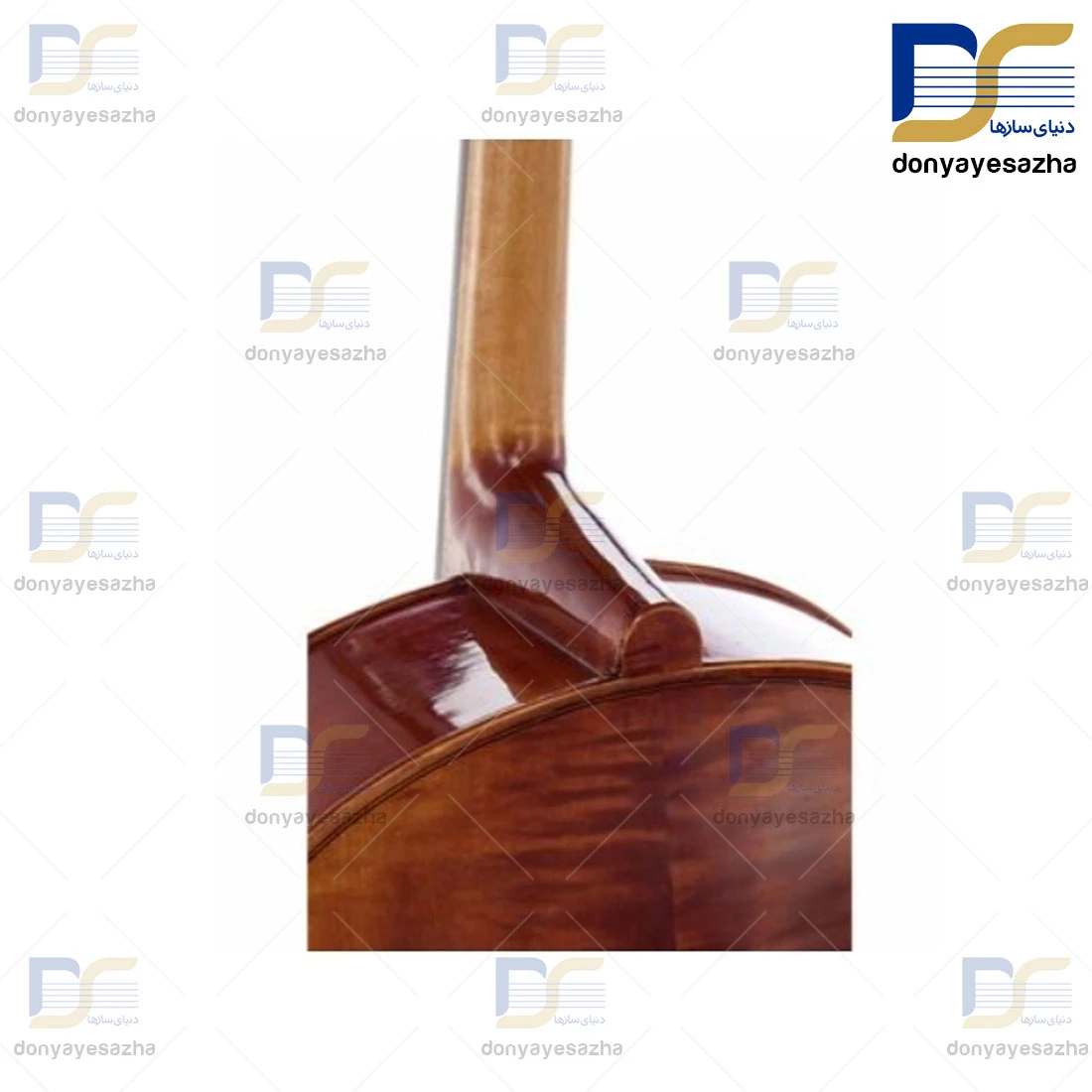 خرید ویولن سل سیسیلیو Cecilio مدل VC_900 ویلنسل