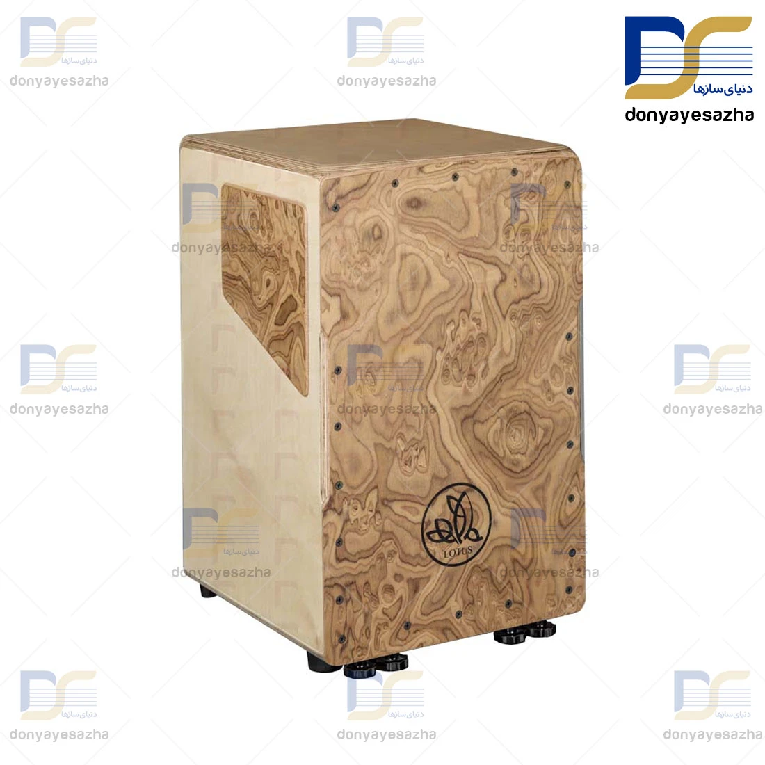 کاخن LOTUS مدل Secret Box