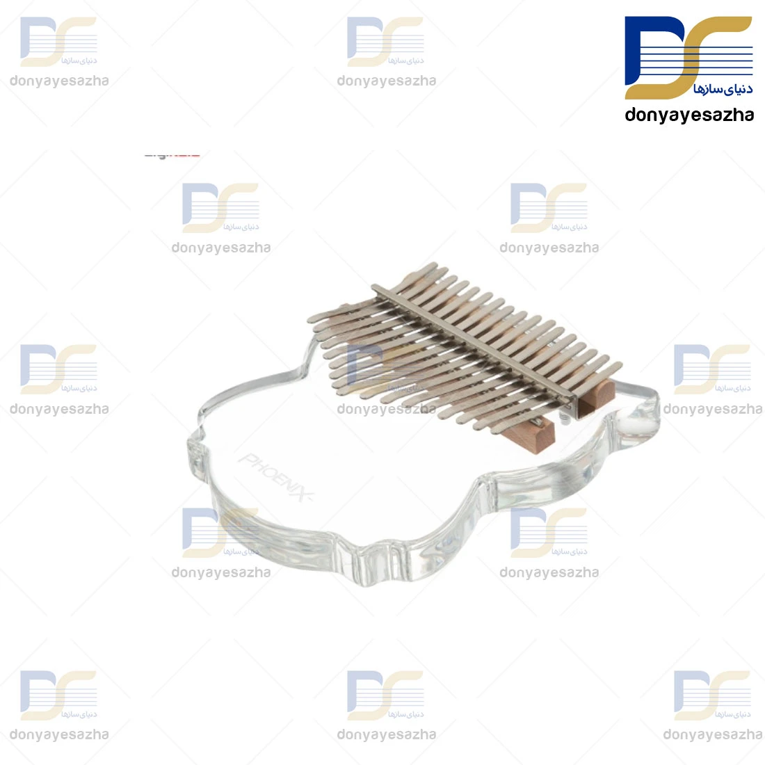 کالیمبا کریستالی PHOENIX مدل HT17-A1