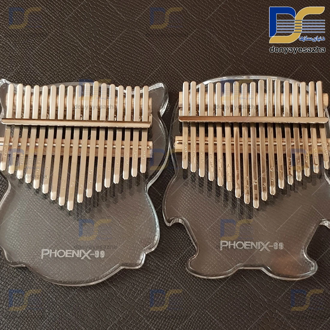 کالیمبا کریستالی PHOENIX مدل HT17-A1